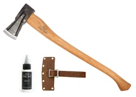 1844 Helko Werk Germany 683405473275 Traditional Spaltaxt - German Splitting Axe Made In