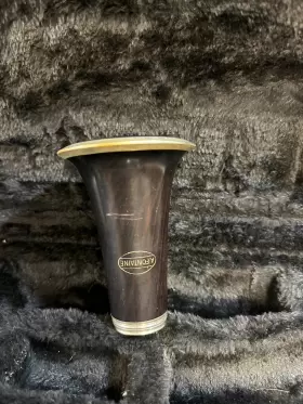 6230 A-FONTAINE Antique Clarinet Grenadilla Wood #2