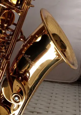 1107449 ANAXA Amber Alto Sax Ag Mpc Beauty 1107449 ANAXA Amber Alto Sax Ag Mpc Beauty