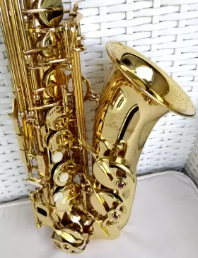 1206079 ANAXA Alto Sax Yamaha Mpc Great #2