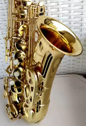 1206079 ANAXA Alto Sax Yamaha Mpc Great