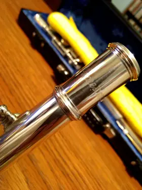 F1150 ANDRE BARDOT Flute Riginal