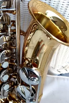 KJA040214 ANTIGUA VOSI Winds Keys Alto Sax KJA040214 ANTIGUA VOSI Winds Keys Alto Sax
