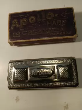 Y102 APPOLLO Apollo Orchestra Concert Double Harmonica #2