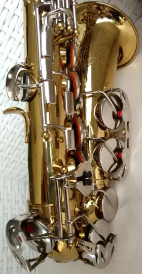 786662 ARMSTRONG Keys Alto Sax Riginal #3