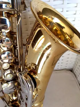 N188359 ARMSTRONG Student Alto Sax Riginal N188359 ARMSTRONG Student Alto Sax Riginal