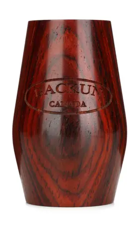 Backun 889052000073 Cocobolo Vs. Grenadilla Fatboy Barrel Bb/a Clarinet By
