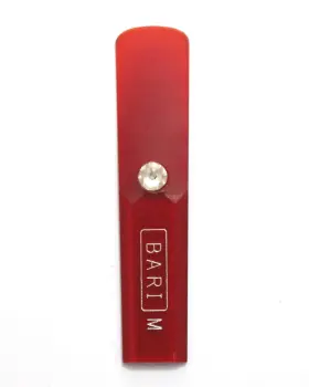 Bari 874314001424 Elite Alto Saxophone Synthetic Reed - Medium