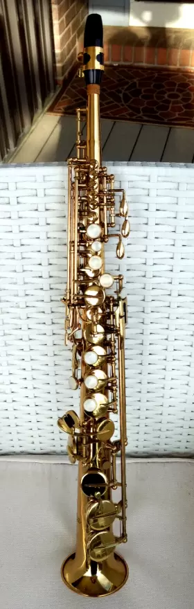 951024 BELMONTE Soprano Sax #2 951024 BELMONTE Soprano Sax #2