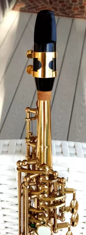 951024 BELMONTE Soprano Sax #3 951024 BELMONTE Soprano Sax #3