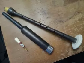 078742040370 BLACKWOOD Bagpipe Chanter Reed #2 078742040370 BLACKWOOD Bagpipe Chanter Reed #2