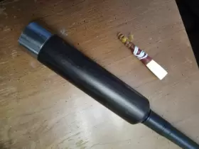 078742040370 BLACKWOOD Bagpipe Chanter Reed #3 078742040370 BLACKWOOD Bagpipe Chanter Reed #3