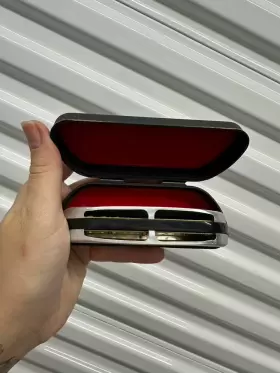 088736019954 BLUE DANUBE Harmonica #3