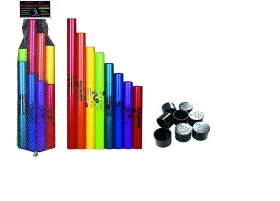 Boomwhackers Bwdg0c8 C Major Diatonic Scale Tuned Percussion Tubes Plastic Multi-co Boomwhackers Bwdg0c8 C Major Diatonic Scale Tuned Percussion Tubes Plastic Multi-co