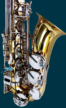 23075104 BORG Alto Sax Riginal Mouthpiece
