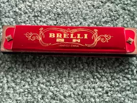C82-111 BRELLI Harmonica Jiangsu