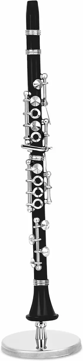 6096969 BROADWAY GIFT Clarinet Music Miniature