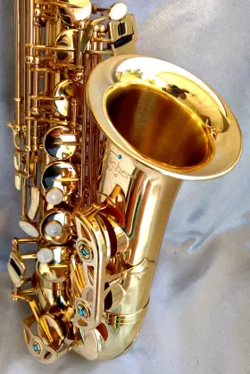 0032885 BUESCHER Alto Sax Mpc