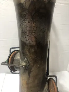 190821 BUESCHER Tone Pitch Alto Saxophone #2