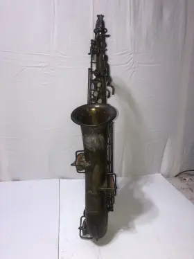 190821 BUESCHER Tone Pitch Alto Saxophone