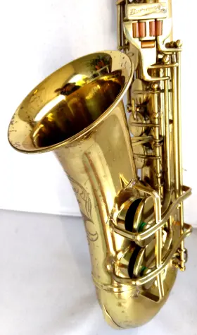 340607 BUESCHER Vint Tone Aristocrat Alto Sax Wolfpak #2 340607 BUESCHER Vint Tone Aristocrat Alto Sax Wolfpak #2
