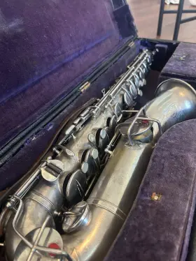 94988 BUESCHER Pitch Tone Saxaphone