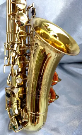 71436 BUESCHER/ELKHART Alto Sax