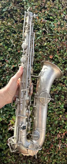 71447 BUESCHER ELKHART INC Pitch Saxophone 71447 BUESCHER ELKHART INC Pitch Saxophone