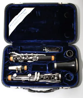 110950 BUFFET CRAMPON Wood Clarinet