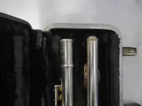 510677 BUNDY Selmer Flute #2
