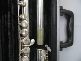 510677 BUNDY Selmer Flute #3