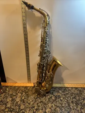927183 BUNDY II Saxophone Selmer 927183 BUNDY II Saxophone Selmer