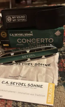 250331224972 C.A. SEYDELS HNE Sohne Seydel