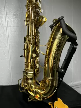 351792 C.G. CONN Naked Ladyalto Saxophone Circa