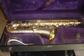 42480 C.G. CONN Plate Melody Elkhart