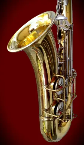 754295 C.G. CONN Naked Lady Tenor Sax Kessler Mpc 754295 C.G. CONN Naked Lady Tenor Sax Kessler Mpc