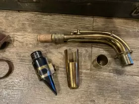 78465 C.G. CONN Elkhart Saxophone #2 78465 C.G. CONN Elkhart Saxophone #2