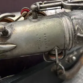 M145949 C.G. CONN Saxophone December M145949 C.G. CONN Saxophone December