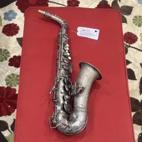 M148885 C.G. CONN Saxophone Finish