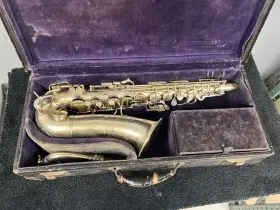 M245374 C.G. CONN Transitional Alto Sax