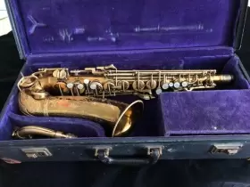 M25922A C.G. CONN Naked Lady Alto Sax Mouthpiece