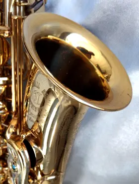 104072 CANNONBALL Excalibur Alto Sax Mpc Great
