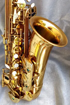 104705 CANNONBALL Knight Amber Alto Sax Runyon Mpc Great