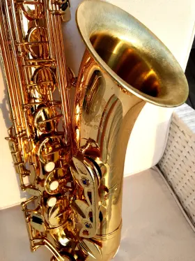 AW139241 CANNONBALL Alcazar Tenor Sax Gl Player