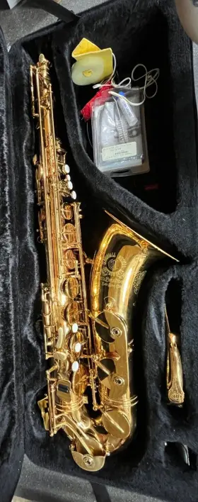 W127887 CANNONBALL Excalibur Salt Tenor Saxophone