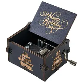 605182407236 CAOXIANYOULEJIAGONGYIPINYOUXIANGONGSI Music Box