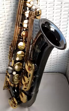 H11100118 CECILIO Keys Tenor Sax Fobes Debut Mpc #3