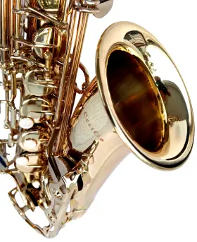 H4704 CECILIO Classy Alto Sax Gator Bg Stra Rowetter Mpc