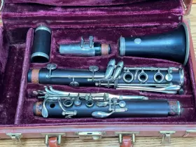280N CONN Connstellation Jazz Clarinet #2