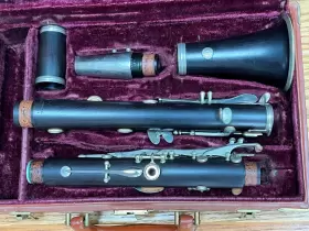 280N CONN Connstellation Jazz Clarinet #3
